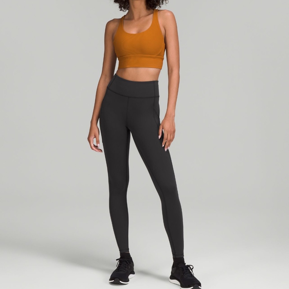Lululemon invigorate high rise leggings